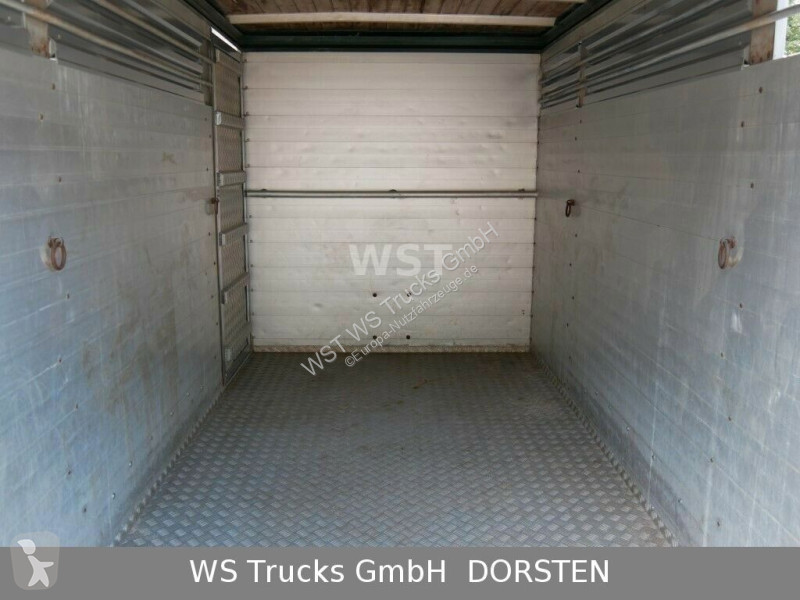 Véhicule utilitaire  Einstock Tandem...