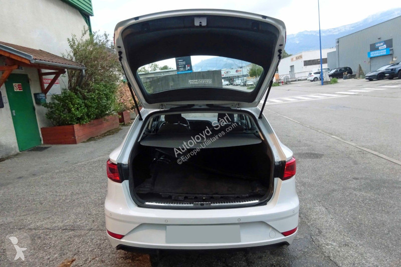 Véhicule utilitaire Seat LEON 1,6 TDI 116 BVA