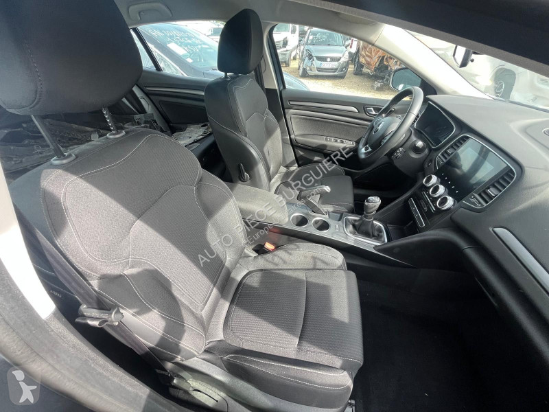 Užitkové vozidlo Renault Mégane IV 1.5 BlueDCi...