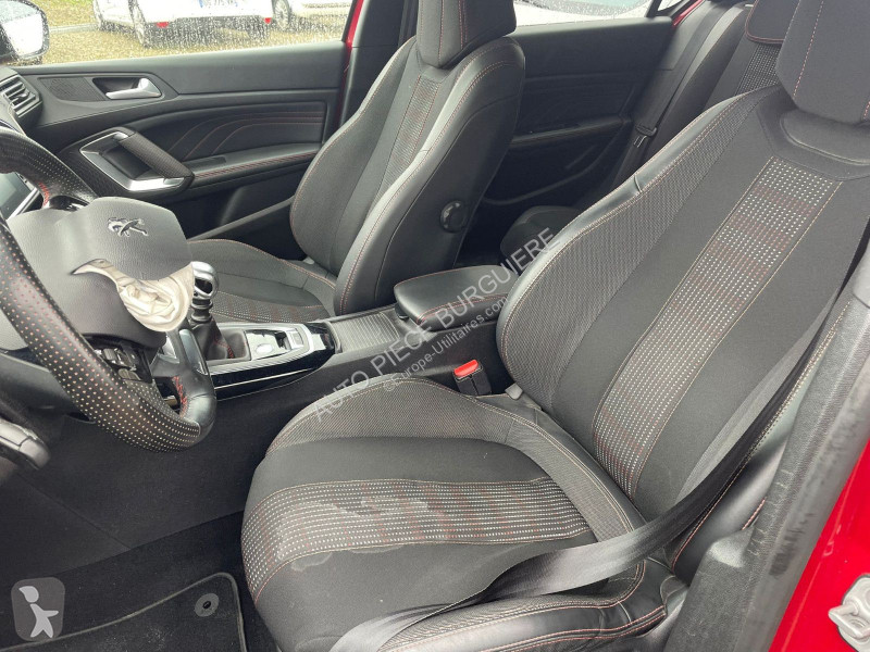 Užitkové vozidlo Peugeot II 1.5 BlueHDi 130...