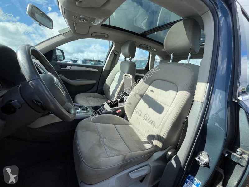 Véhicule utilitaire Audi 3.0 V6 TDi 240...