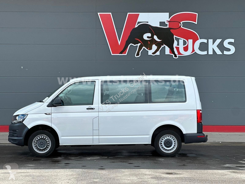 Volkswagen T6 Kasten EcoProfi van