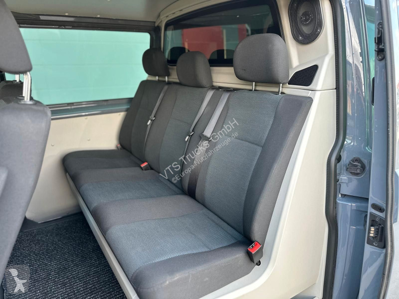 Volkswagen T6 Kasten-Plus Trendline van