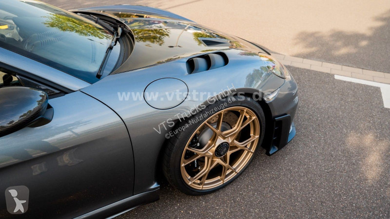 Véhicule utilitaire Porsche 718 Spyder RS I...