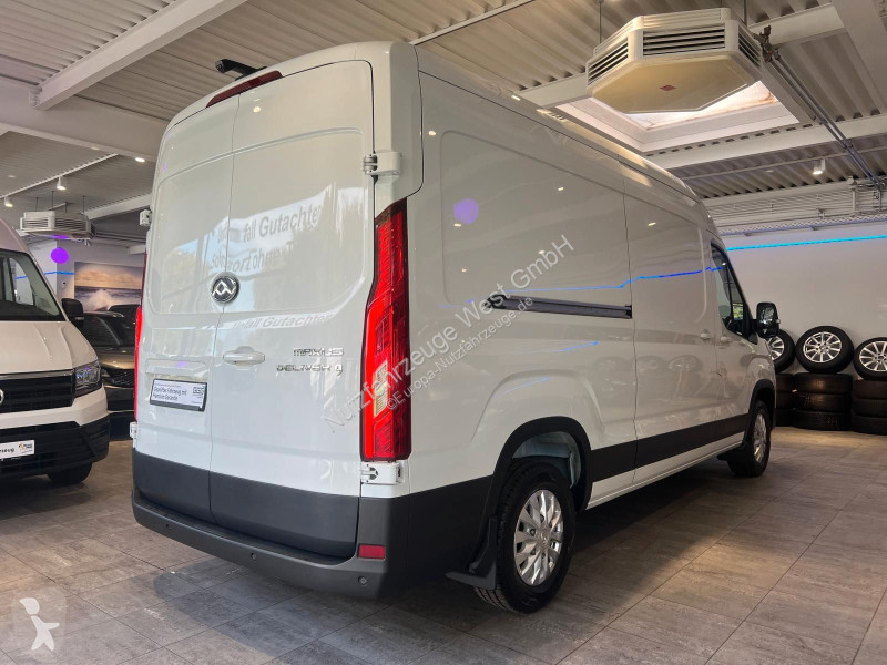 Véhicule utilitaire Maxus 9 2.0 TDCi L3H2...