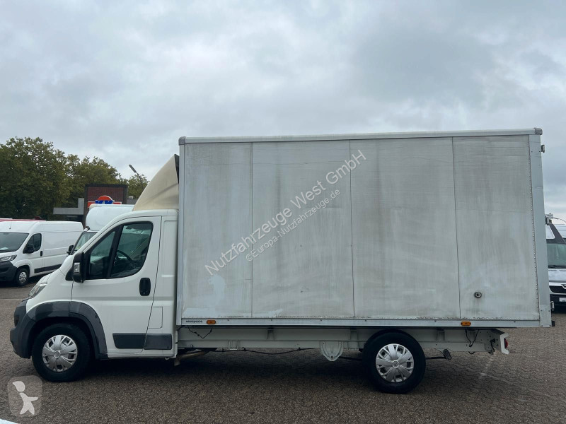 Véhicule utilitaire Citroën Maxi XXL...