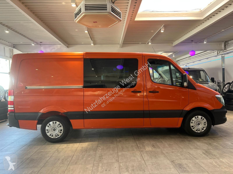 Mercedes 316 CDI Mixto 6-Sitzer*Lang*AHK*Kamera...