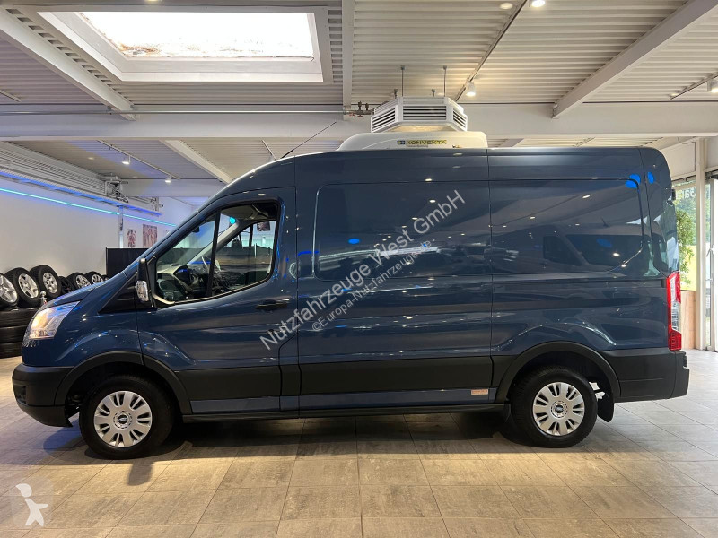Véhicule utilitaire Ford Kühlwagen...