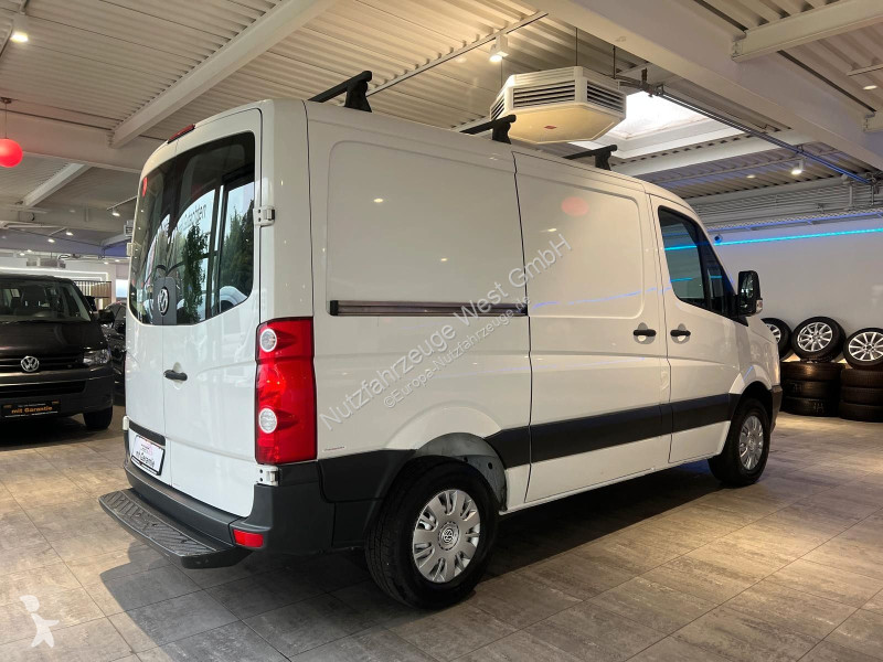 Véhicule utilitaire Volkswagen 2.0 TDI...