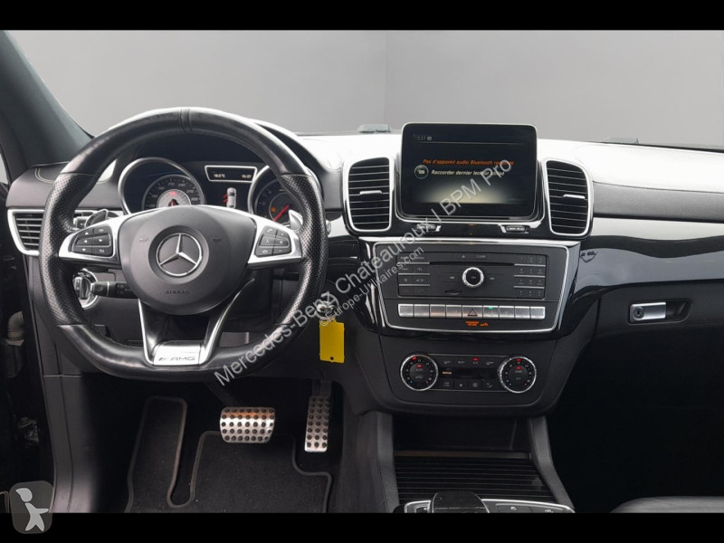 Mercedes GLE Coupé 63 AMG 557ch 4Matic...
