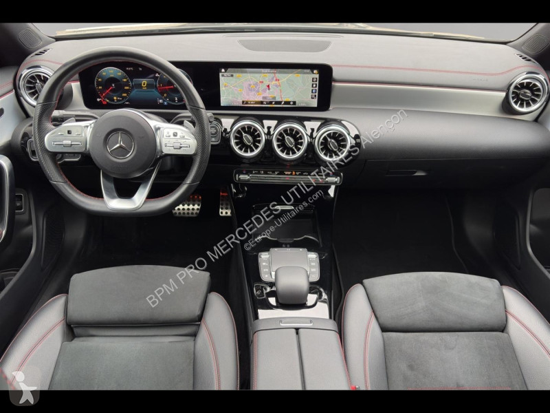 Mercedes CLA 200 d 150ch AMG Line 8G-DCT 8cv van