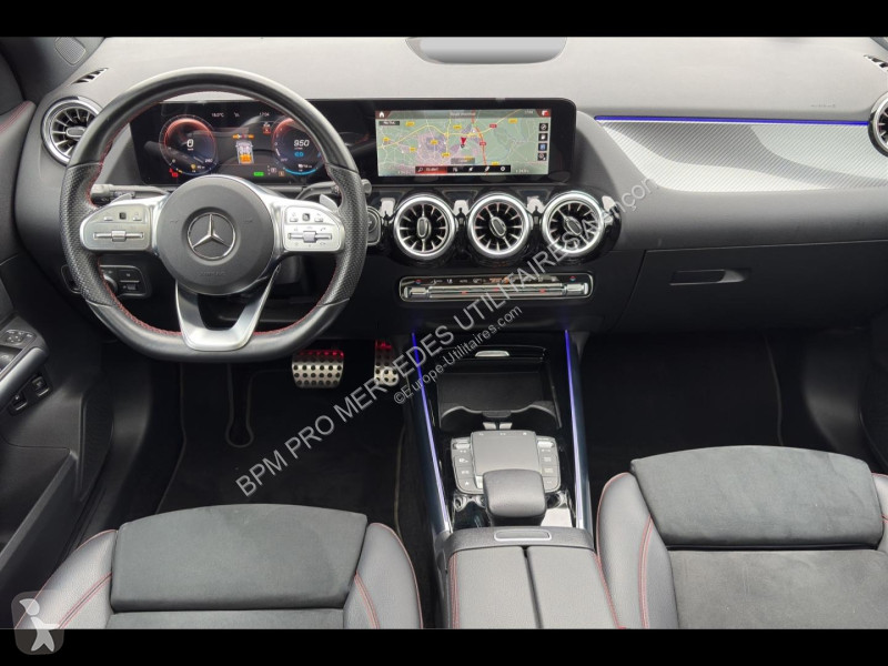 Mercedes GLA 250 e 160+102ch AMG Line 8G-DCT van