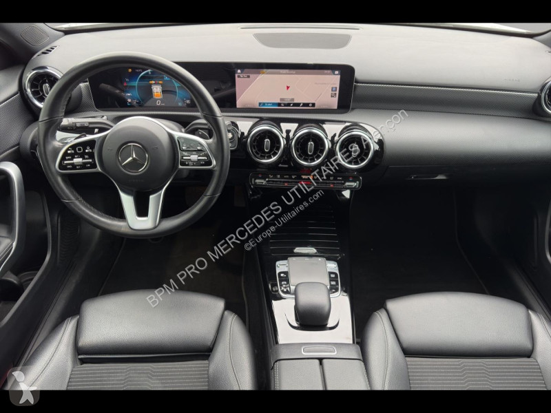 Mercedes 180 d 116ch Progressive Line 7G-DCT van