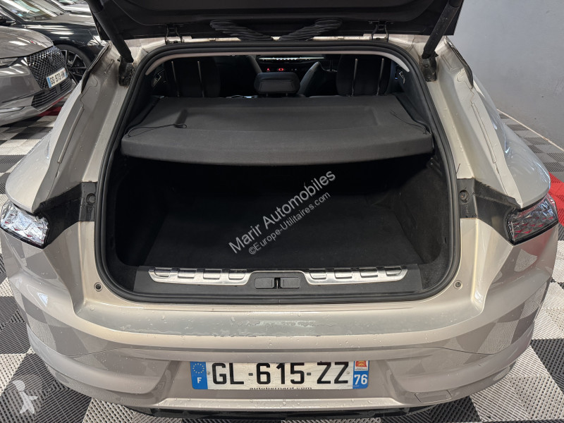 Véhicule utilitaire DS DS 4