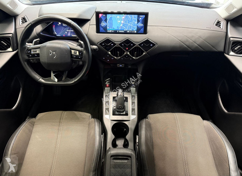 Užitkové vozidlo DS DS 3 CROSSBACK / A PARTIR...