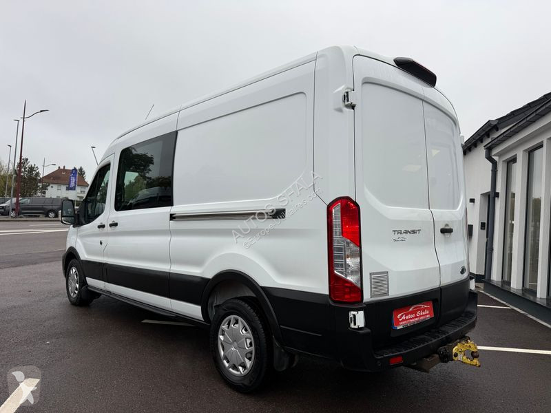 Varevogn Ford TRANSIT 2T FG 7 PLACES / PRIX HT...