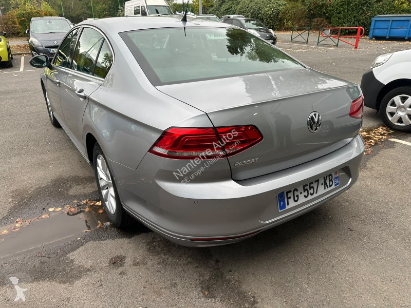 Véhicule utilitaire Volkswagen PASSAT 2.0 TDI...