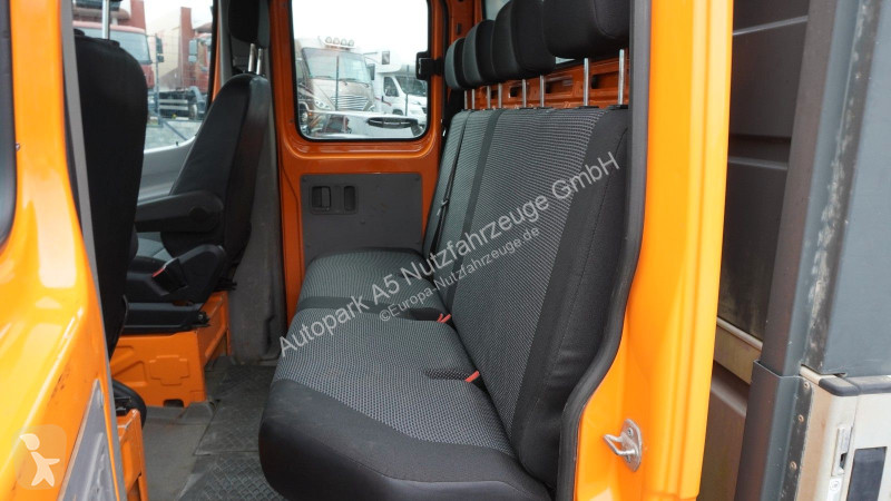 Véhicule utilitaire Mercedes 316 CDI Doka Pritsche