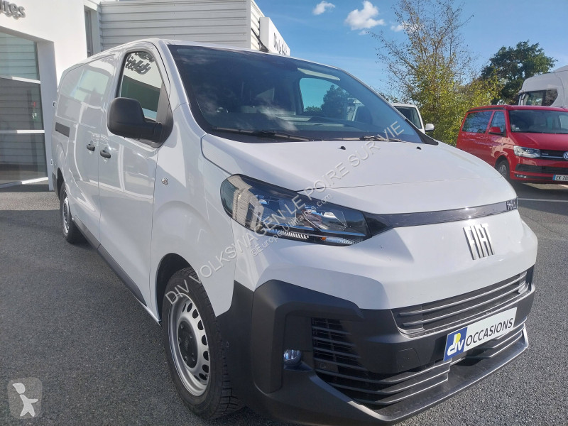 Véhicule utilitaire Fiat Scudo Combi Taille XL...