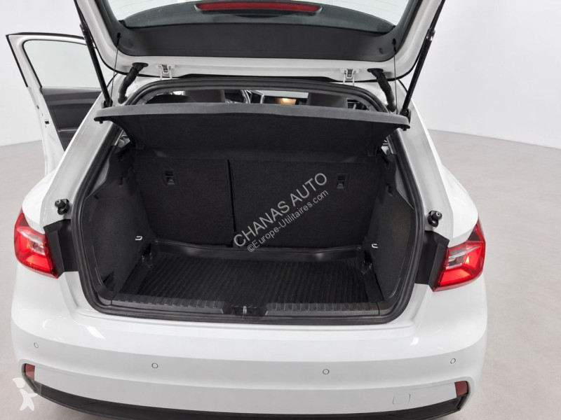 Véhicule utilitaire Audi 35 TFSI 116 S tronic