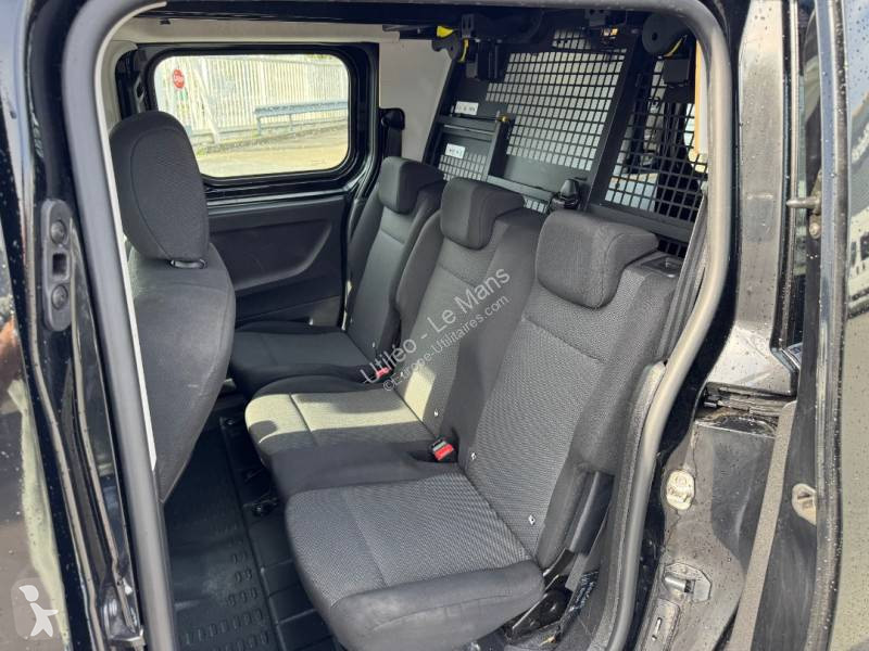 Véhicule utilitaire Toyota MEDIUM 1.5L 100CH D-4D