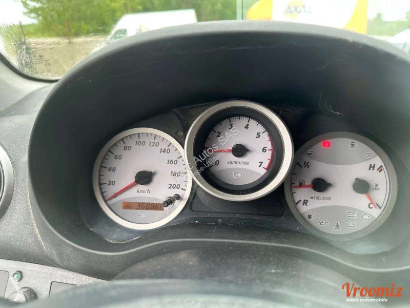 Véhicule utilitaire Toyota