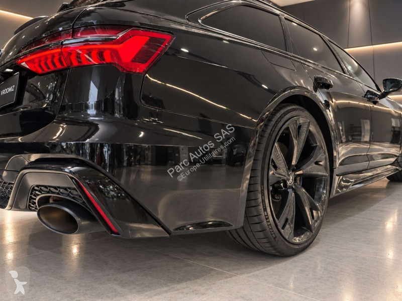 Véhicule utilitaire Audi