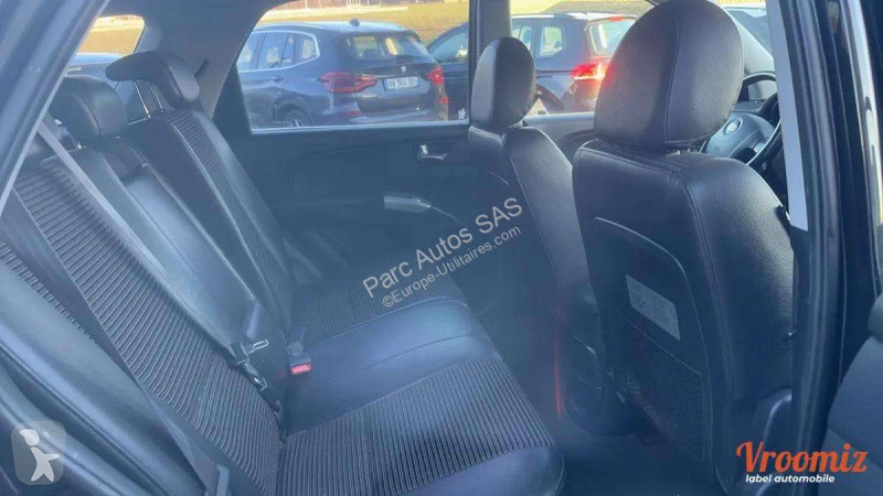 Véhicule utilitaire KIA