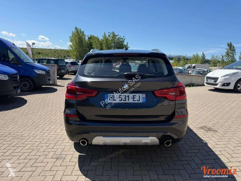 BMW  van
