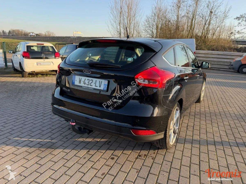 Véhicule utilitaire Ford