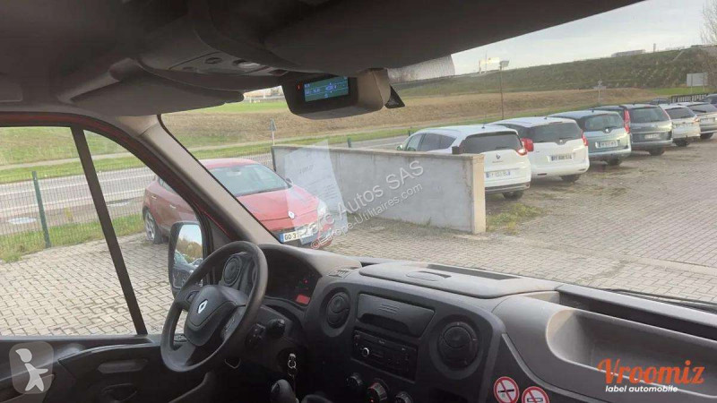 Véhicule utilitaire Renault
