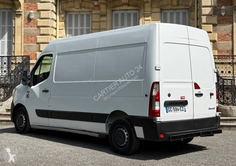 Užitkové vozidlo Renault