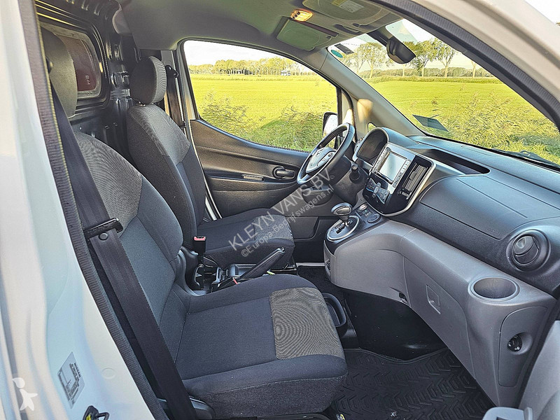Véhicule utilitaire Nissan L1 NAP 200KM WLTP E