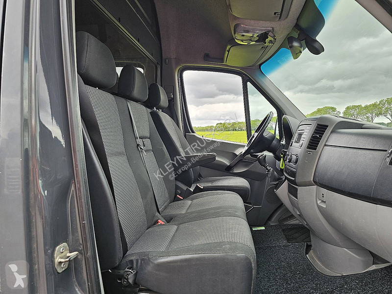 Mercedes 316 ac 163 pk van