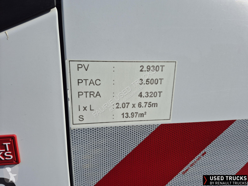 Véhicule utilitaire Renault