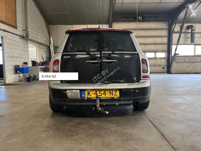 Véhicule utilitaire Mini Mini