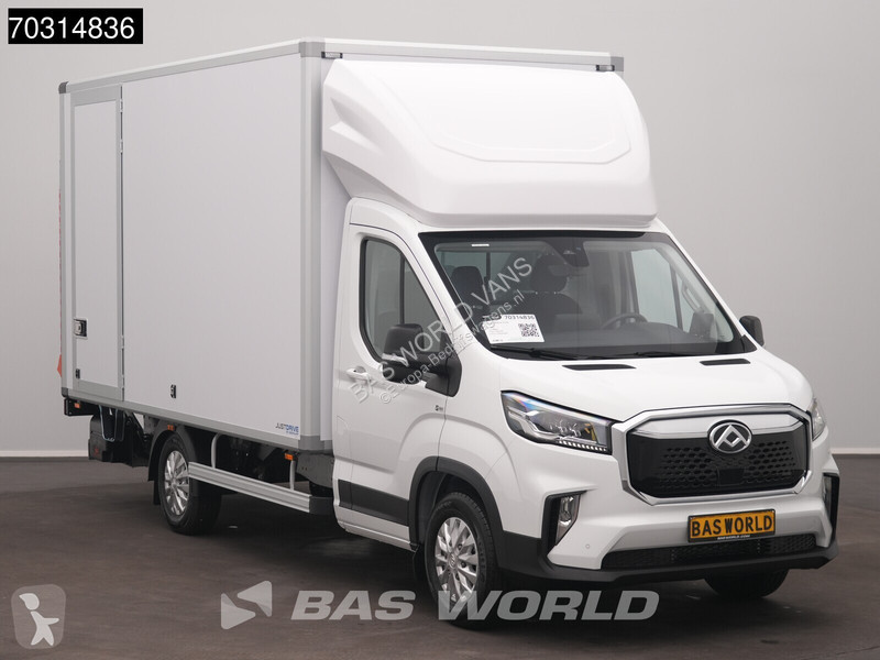 Véhicule utilitaire Maxus Elektrische Bakwagen...
