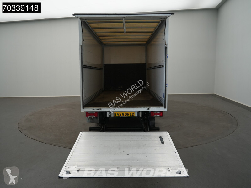 Véhicule utilitaire Iveco 35S14 Automaat...