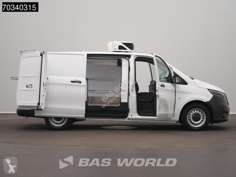 Mercedes 114 Koel/Vrieswagen Kerstner Carrier...