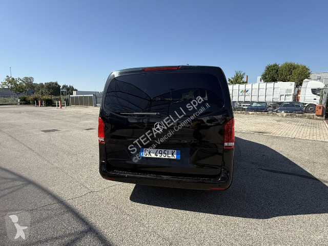 Véhicule utilitaire Mercedes Vito 119 cdi long...