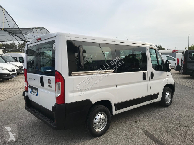 Véhicule utilitaire Fiat Ducato panorama 30 CH1...