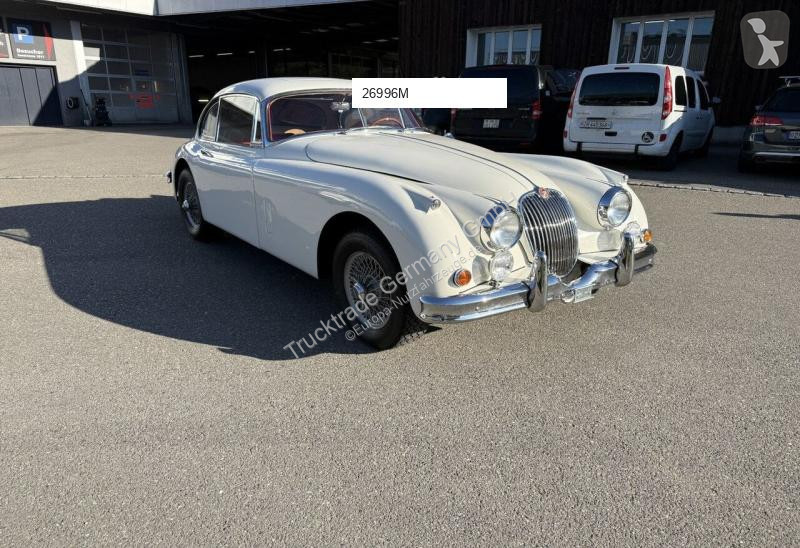 Véhicule utilitaire Jaguar XK 150 Limousine