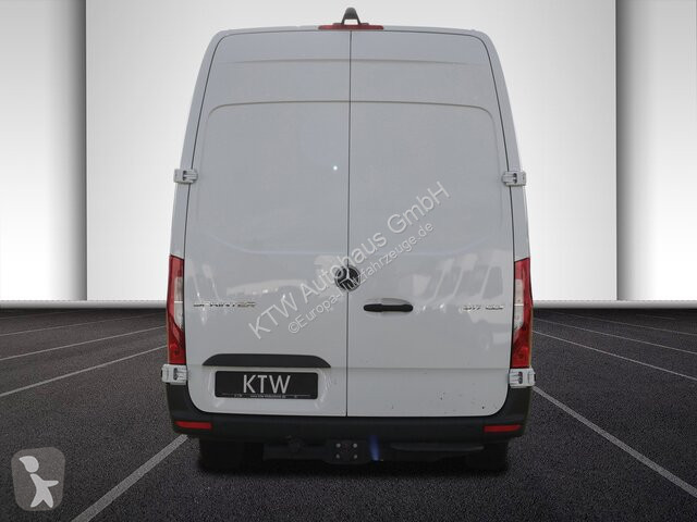 Furgoneta Mercedes Sprinter 317...