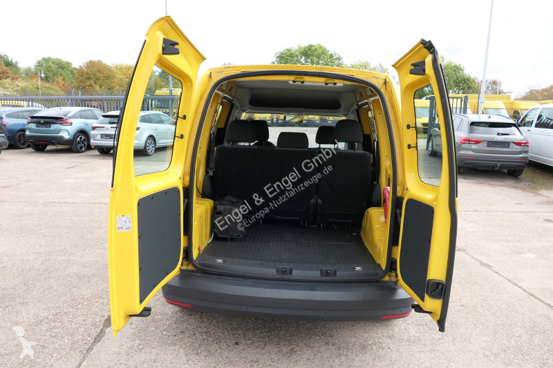 Véhicule utilitaire Volkswagen Caddy 2.0 TDI...