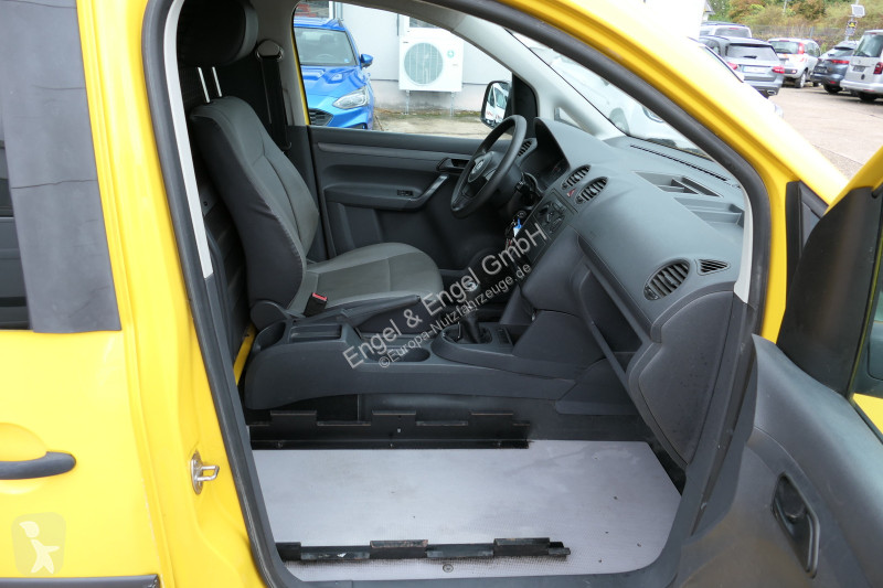 Véhicule utilitaire Volkswagen Caddy 2.0 TDI...