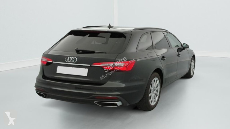 Audi  A4 AVANT Transporter