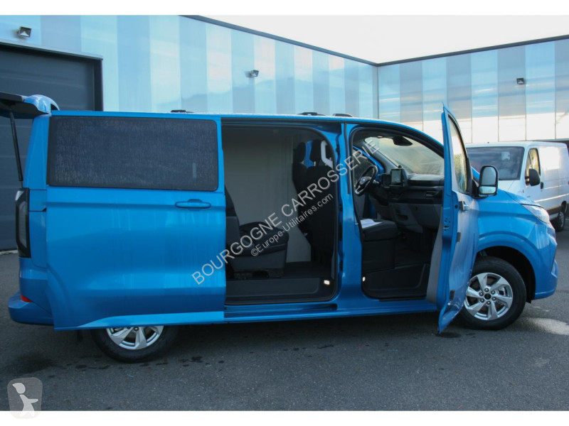 Užitkové vozidlo Ford TRANSIT CUSTOM 2.0...