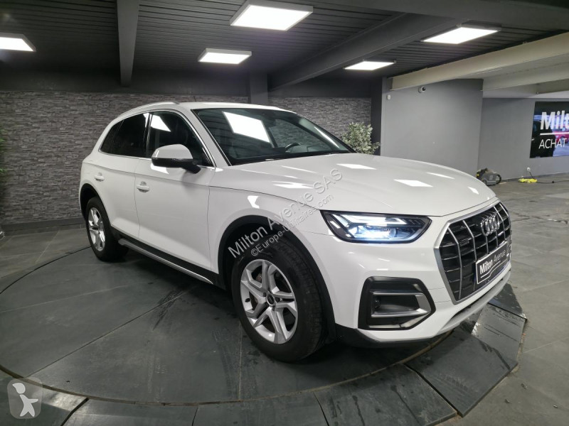 Véhicule utilitaire Audi Q5 2.0 50 TFSI e - 299...