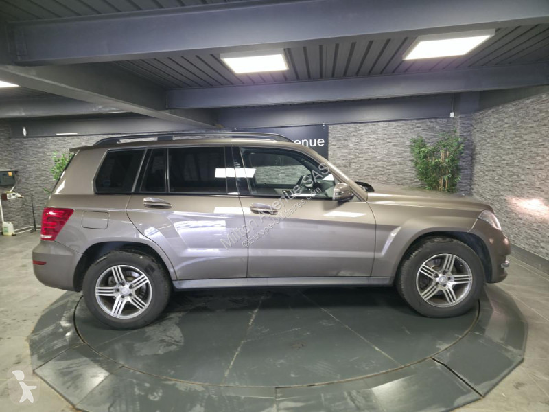 Véhicule utilitaire Mercedes GLK 220 CDI FAP -...