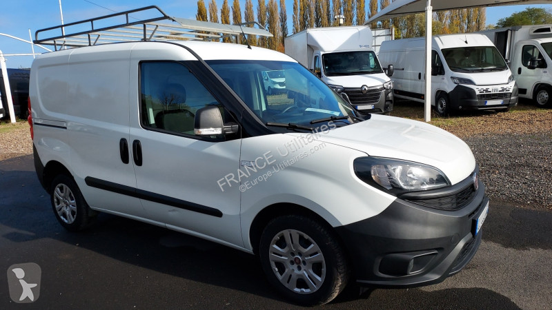 Haszongépjármű Fiat DOBLO CARGO 1.6 MULTIJET...